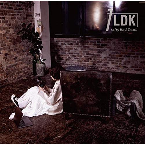 CD/Lefty Hand Cream/1LDK (CD+DVD) (初回限定盤)【Pアップ