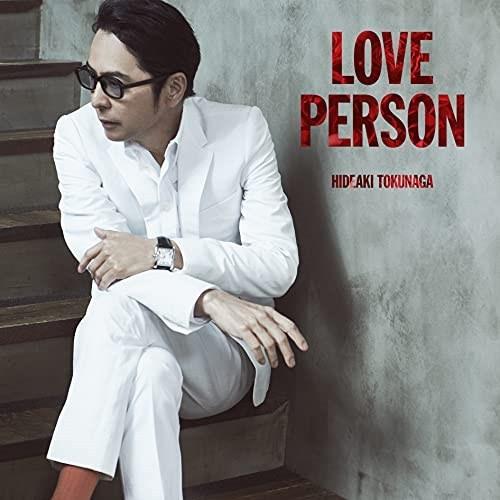 CD/徳永英明/LOVE PERSON (CD+Blu-ray) (初回限定MTV Unplugge...
