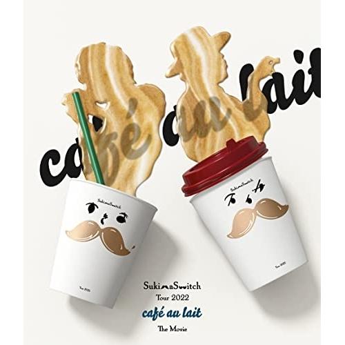 BD/スキマスイッチ/スキマスイッチ TOUR 2022 ”cafe au lait” THE MO...
