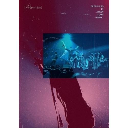 DVD/(Alexandros)/Sleepless in Japan Tour -Final-【P...