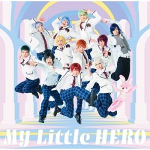 DVD/アルスマグナ/My Little HERO (通常盤)
