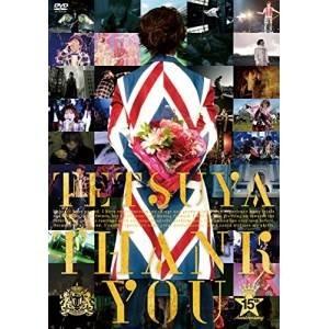 DVD/TETSUYA/THANK YOU