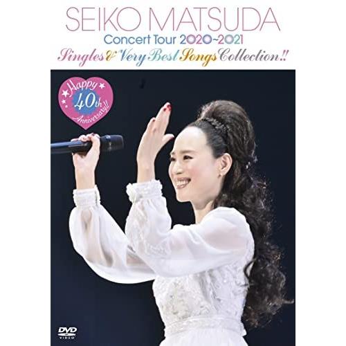 DVD/松田聖子/Happy 40th Anniversary!! Seiko Matsuda Co...