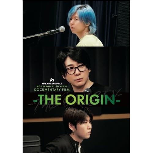 DVD/Mrs.GREEN APPLE/MGA MAGICAL 10 YEARS DOCUMENTA...
