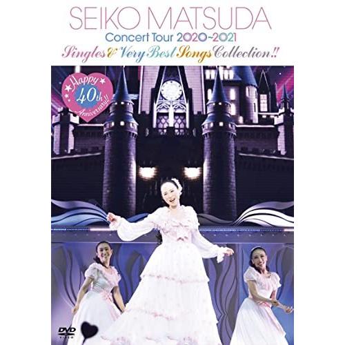 DVD/松田聖子/Happy 40th Anniversary!! Seiko Matsuda Co...