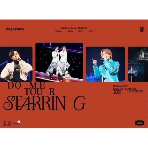 DVD/King &amp; Prince/King &amp; Prince DOME TOUR 2026 〜ST...