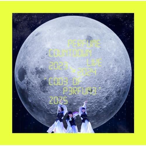 DVD/Perfume/Perfume Countdown Live 2023→2024 ”COD3...