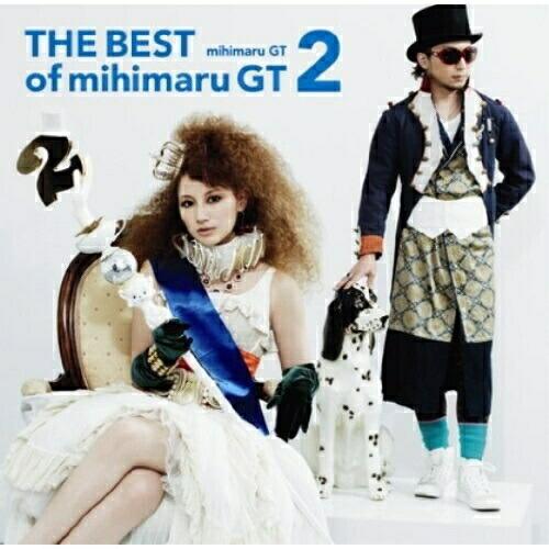 CD/mihimaru GT/THE BEST of mihimaru GT 2 (通常盤)【Pアッ...