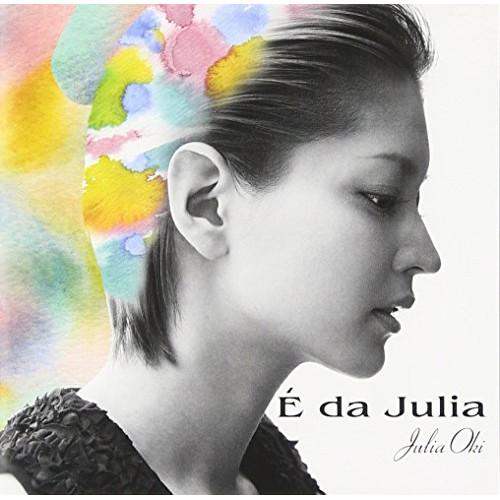 CD/沖樹莉亜/E da Julia【Pアップ