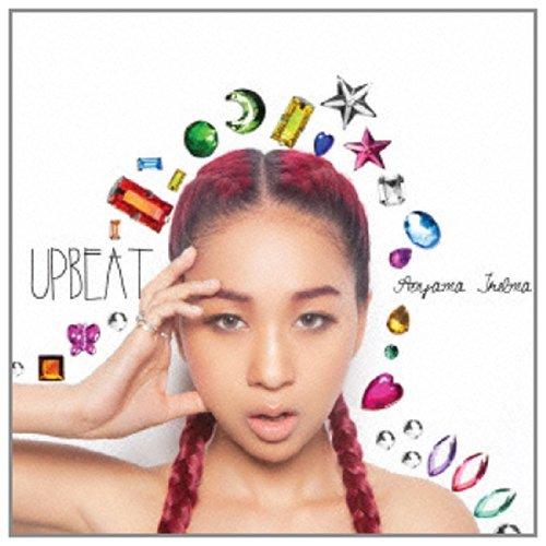 CD/青山テルマ/UP BEAT【Pアップ