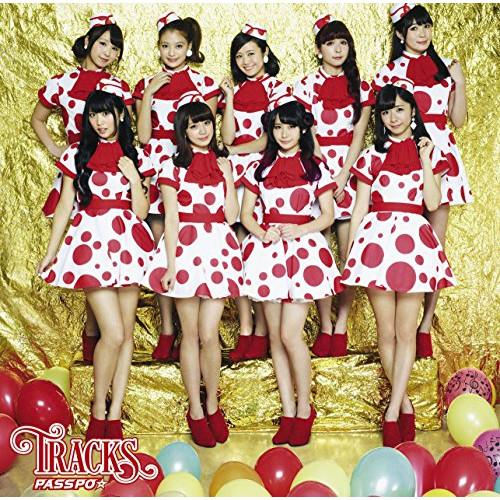 CD/PASSPO☆/TRACKS (通常盤)【Pアップ