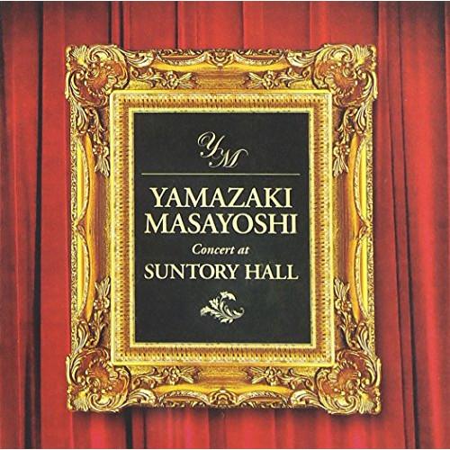 CD/山崎まさよし/Concert at SUNTORY HALL (SHM-CD)【Pアップ