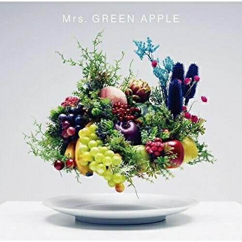 CD/Mrs.GREEN APPLE/Variety