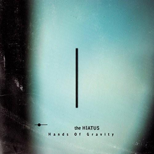 CD/the HIATUS/Hands Of Gravity