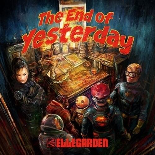CD/ELLEGARDEN/The End of Yesterday【Pアップ