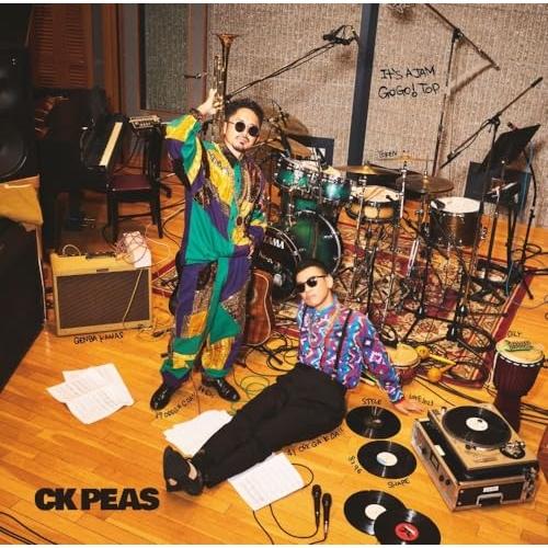 CD/C&amp;K/CK PEAS (通常盤)