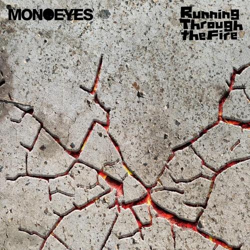 CD/MONOEYES/Running Through the Fire
