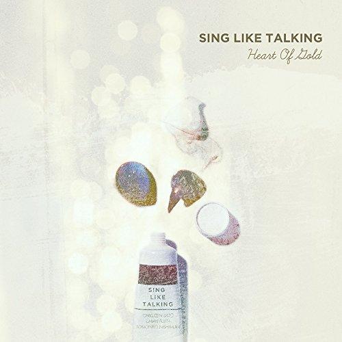 CD/SING LIKE TALKING/Heart Of Gold (通常盤)