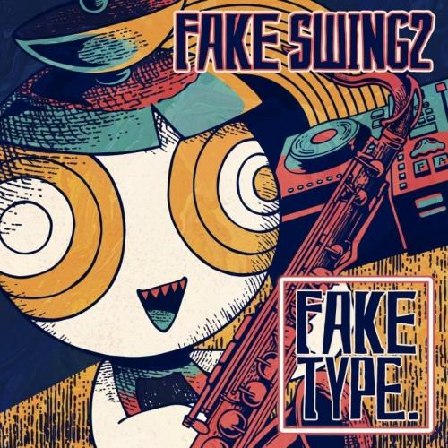 CD/FAKE TYPE./FAKE SWING 2 (通常盤)