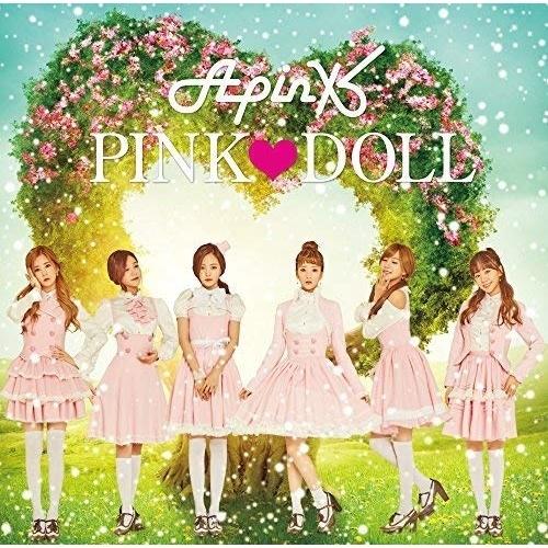 CD/Apink/PINK□DOLL (初回生産限定盤C ウンジ Version)【Pアップ