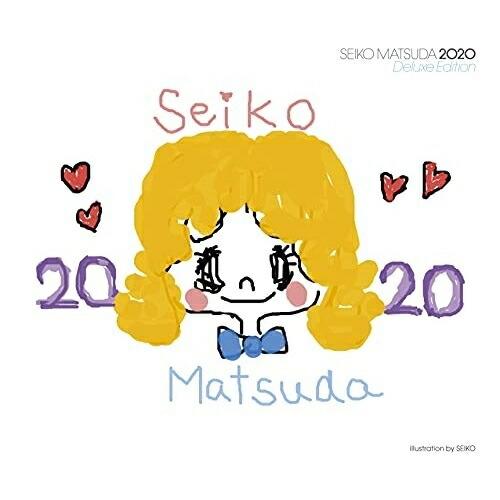 CD/松田聖子/SEIKO MATSUDA 2020 Deluxe Edition (SHM-CD)...