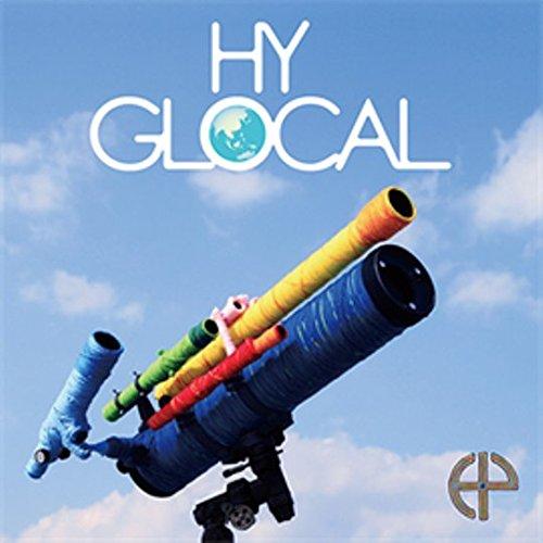CD/HY/GLOCAL (UHQCD) (初回生産限定盤)【Pアップ