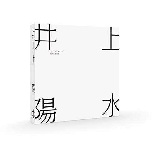 CD/井上陽水/YOSUI BOX Remastered (26UHQCD+DVD) (歌詞付) (...