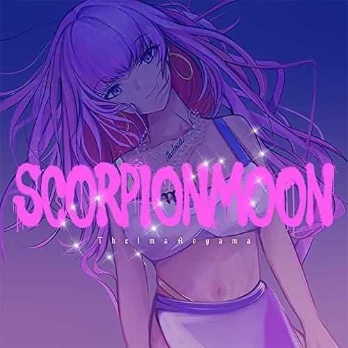CD/青山テルマ/Scorpion Moon (CD+DVD) (初回盤)