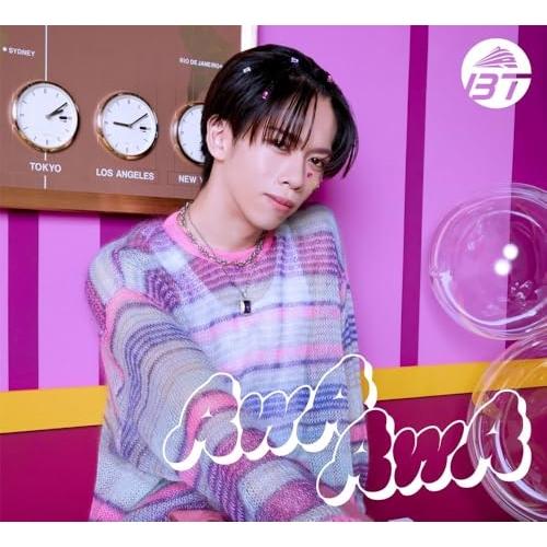 CD/超特急/AwA AwA (紙ジャケット) (限定盤/リョウガ盤)【Pアップ