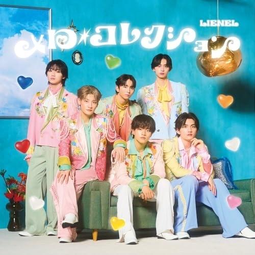 CD/Lienel/メロ・コレクション (CD+Blu-ray) (初回限定盤)