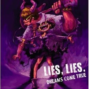 CD/DREAMS COME TRUE/LIES,LIES. (通常盤)｜surpriseweb