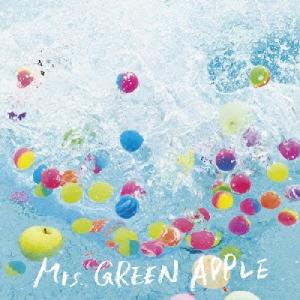 Mrs.GREEN APPLE サママ・フェスティバル!(初回限定盤) CD+DVD 2枚組