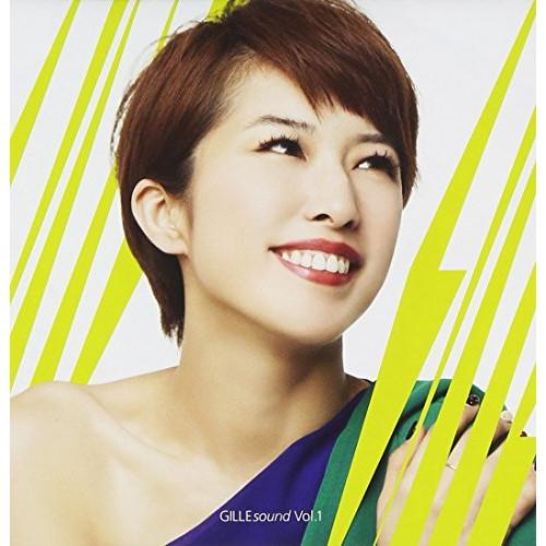 CD/GILLE/GILLEsound Vol.1 (CD+DVD) (初回限定盤)【Pアップ