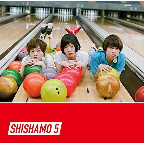 CD/SHISHAMO/SHISHAMO 5 (通常盤)【Pアップ