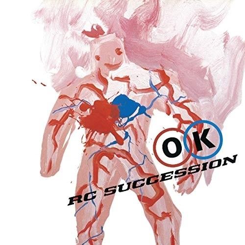 CD/RCサクセション/OK (MQA-CD/UHQCD) (歌詞付) (生産限定盤)