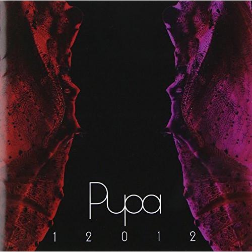 CD/12012/12012 Pupa 2007〜2010 (CD+DVD)