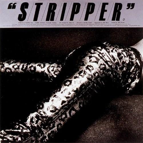 CD/沢田研二/STRIPPER (SHM?CD)
