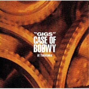ユニバーサルミュージック CD/BOOWY/LAST GIGS 19880405 (ライナー