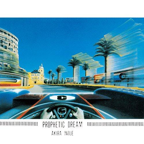 CD/井上鑑/PROPHETIC DREAM-予言者の夢 (SHM-CD)