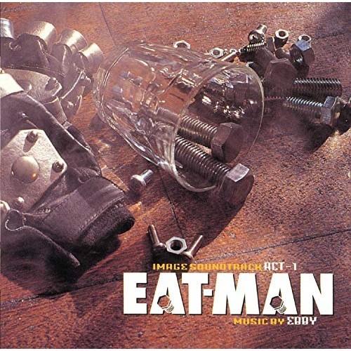 CD/EBBY/EAT-MAN Image Soundtrack ACT-1 (SHM-CD)