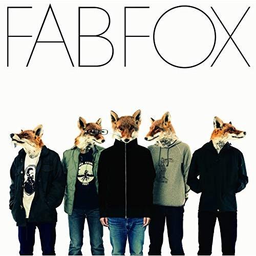 CD/フジファブリック/FAB FOX (SHM-CD) (紙ジャケット)【Pアップ