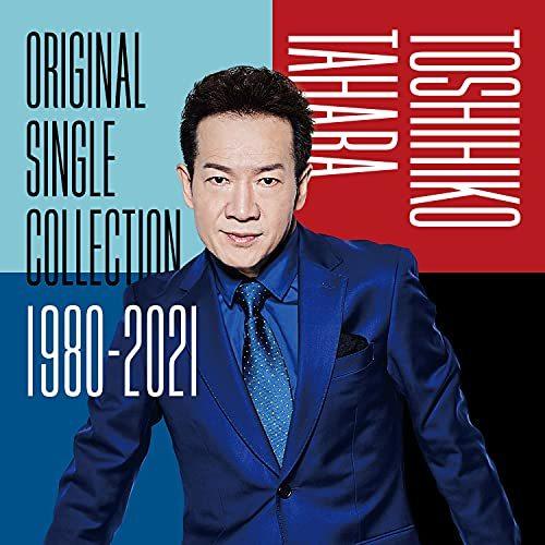 CD/田原俊彦/オリジナル・シングル・コレクション 1980-2021 (5CD+DVD)