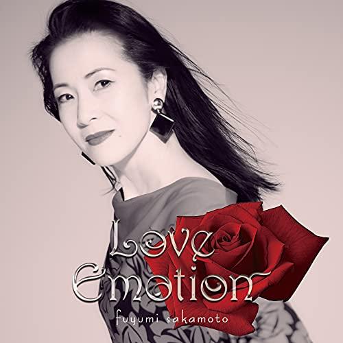 CD/坂本冬美/Love Emotion (初回仕様盤)【Pアップ