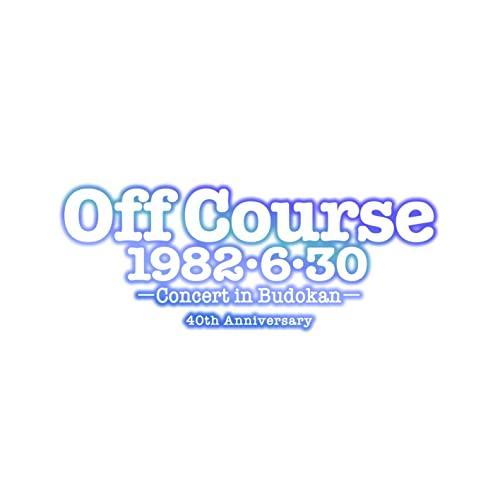 CD/オフコース/Off Course 1982・6・30 武道館コンサート40th Anniver...