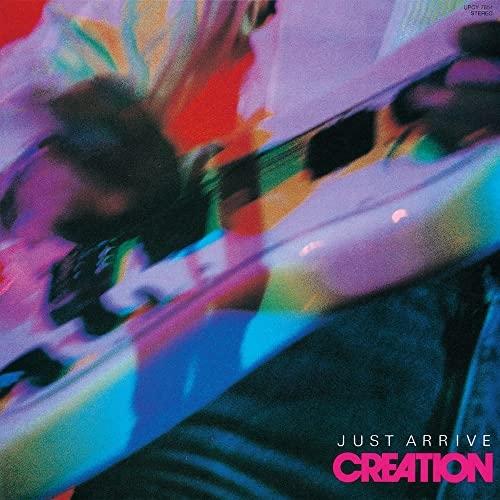 CD/クリエイション/ジャスト・アライヴ (SHM?CD) (紙ジャケット)【Pアップ