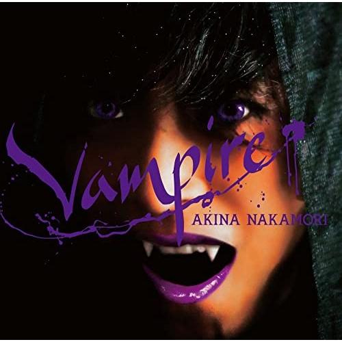 CD/中森明菜/Vampire (スペシャルプライス盤)