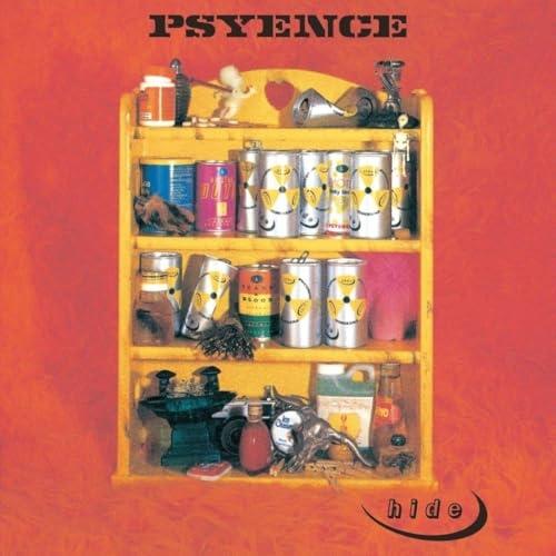 ▼CD/hide/PSYENCE(2024 Remaster)