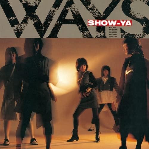 CD/SHOW-YA/WAYS +1 (生産限定盤)