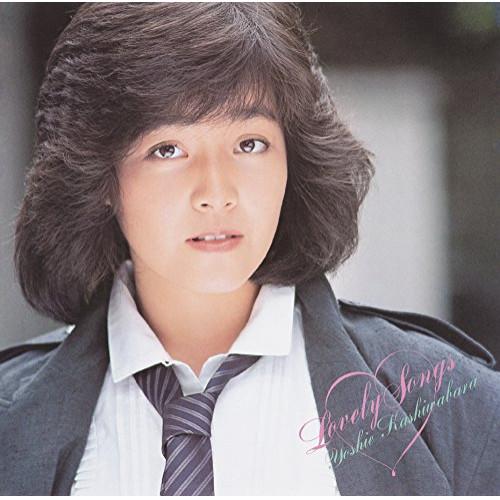 CD/柏原芳恵/Lovely Songs +2 (SHM-CD) (歌詞付/紙ジャケット) (生産限...