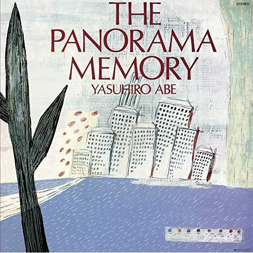 CD/安部恭弘/THE PANORAMA MEMORY +1 (SHM-CD) (紙ジャケット) (...